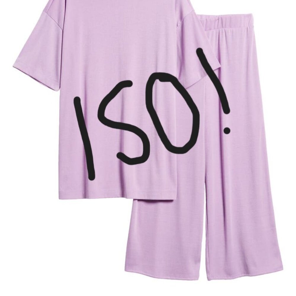 ISO!! DO NOT PURCHASE!!! Dressed in LALA Pants Only Lex Playsuit in Lavender